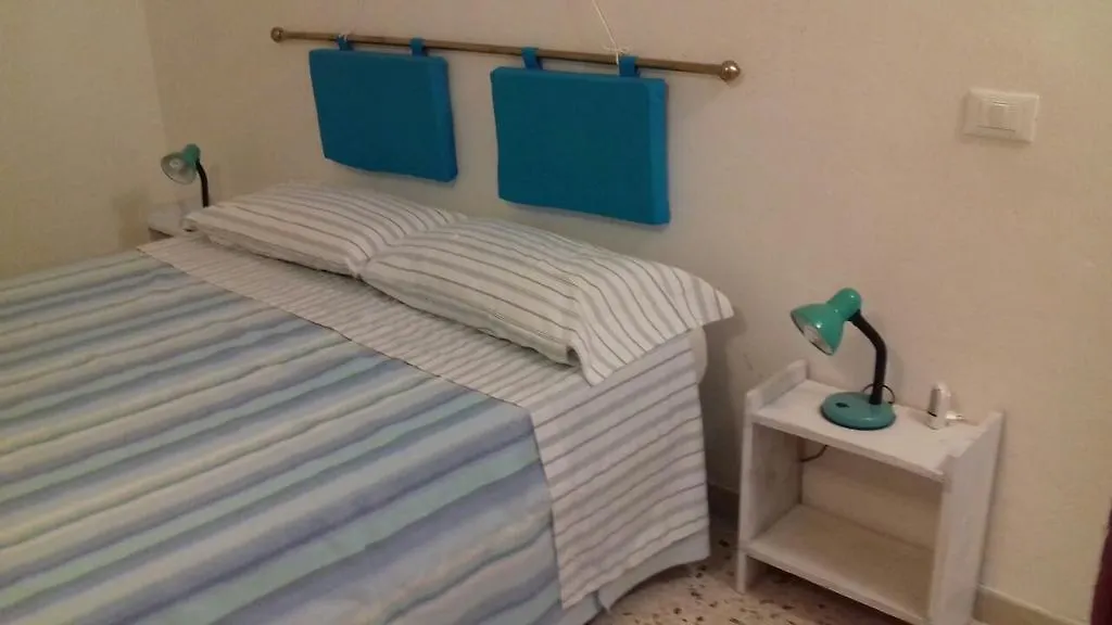Semesterbostad Case Vacanze San Calogero Sciacca