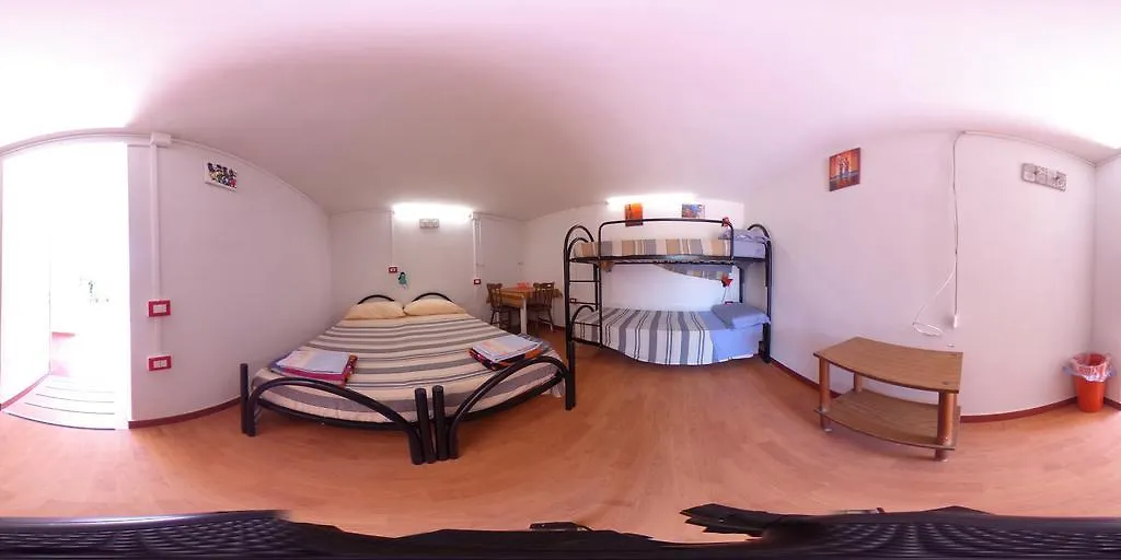 Semesterbostad Case Vacanze San Calogero Sciacca Italien
