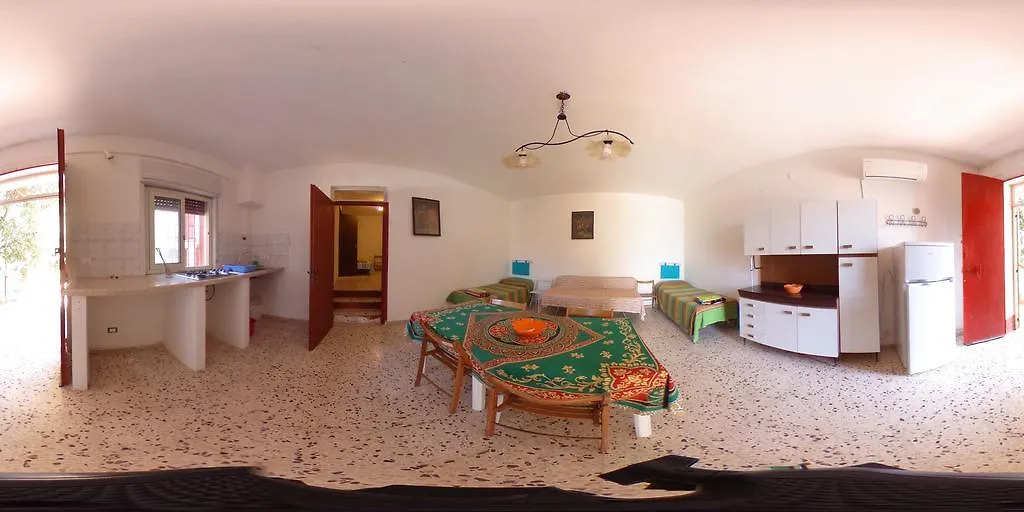 Semesterbostad Case Vacanze San Calogero Sciacca Italien