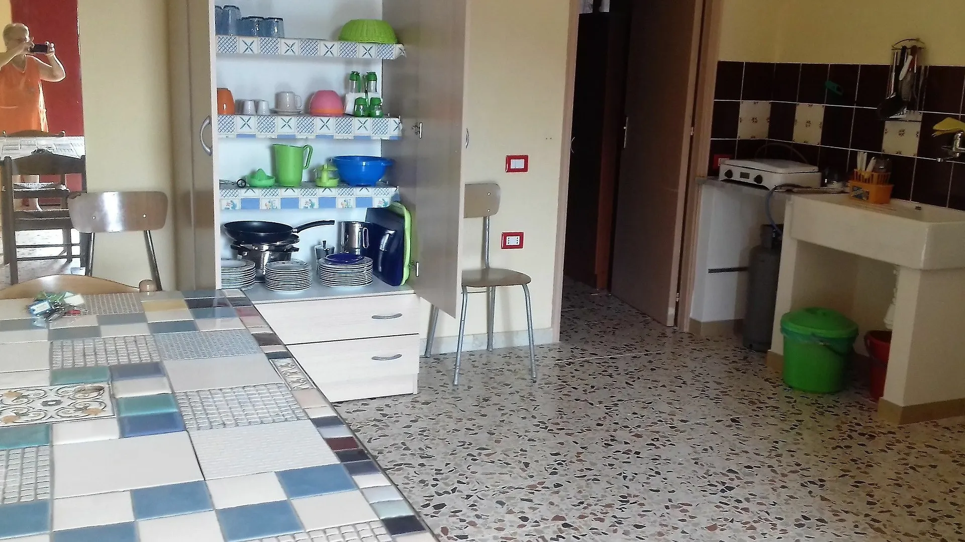 Semesterbostad Case Vacanze San Calogero Sciacca